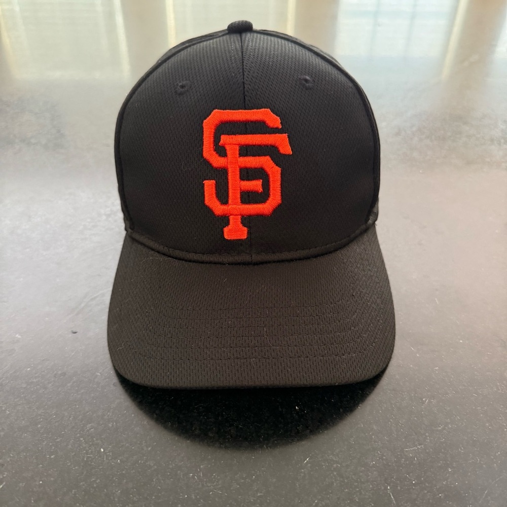 Team NLB San Francisco Giants Cap Youth